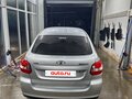 2014 Lada (ВАЗ) Granta I, серебристый, 280000 рублей - вид 4
