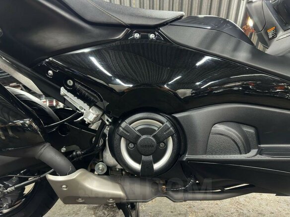 2023 Yamaha TMAX, чёрный, 1230000 рублей - вид 24