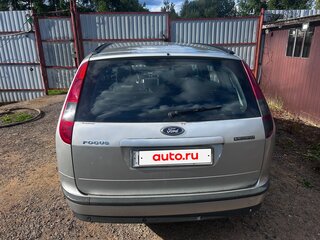 2007 Ford Focus II, серебристый, 420000 рублей, вид 2