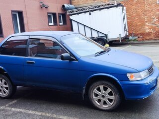 1993 Toyota Corolla II IV (L40), синий, 250000 рублей, вид 3
