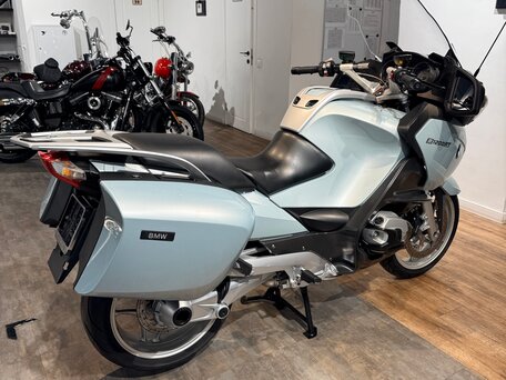 2011 BMW R 1200 RT, серебристый, 1199000 рублей, вид 3