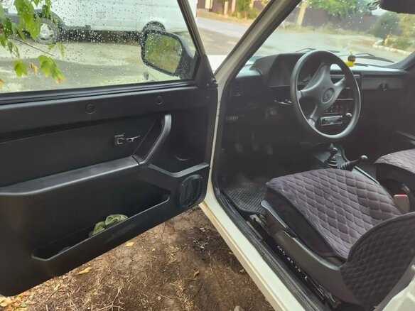 1983 Lada (ВАЗ) 2121 (4x4) I, белый, 300000 рублей - вид 6