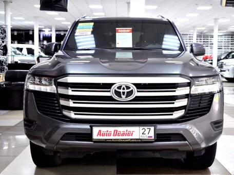 Toyota Land Cruiser 300 Series