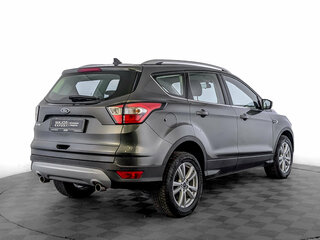 2018 Ford Kuga II Рестайлинг, серый, 1900000 рублей, вид 5