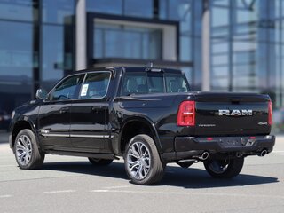 2026 Ram 1500 Crew Cab V Рестайлинг, чёрный, 12390000 рублей, вид 5