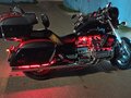 1999 Honda Valkyrie 1500, чёрный, 800000 рублей - вид 3