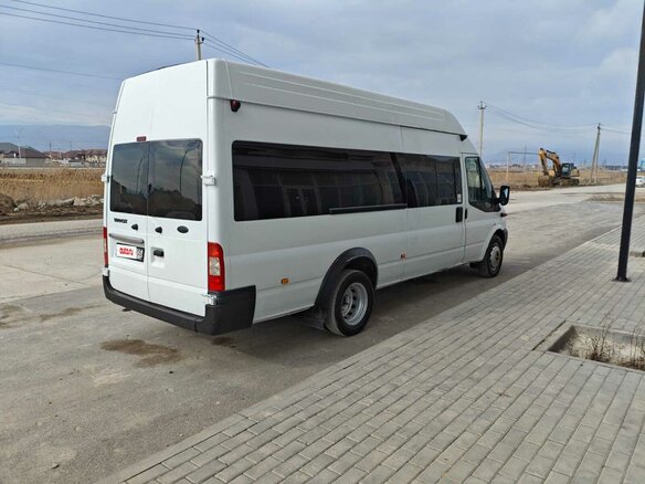 2013 Ford Transit, белый, 780000 рублей - вид 7