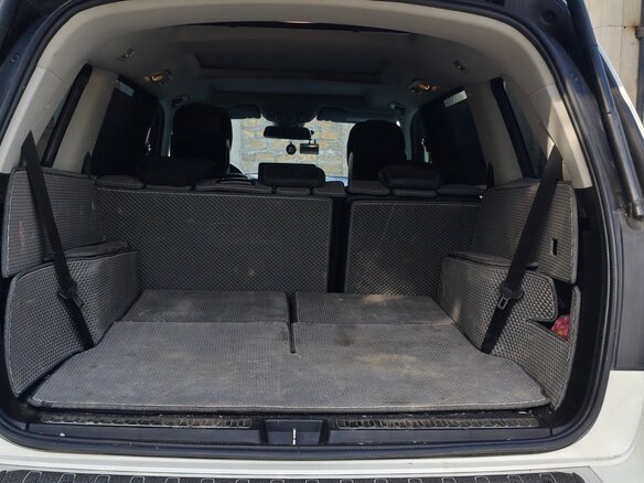 2014 Mercedes-Benz GL-Класс 550 II (X166), белый - вид 16