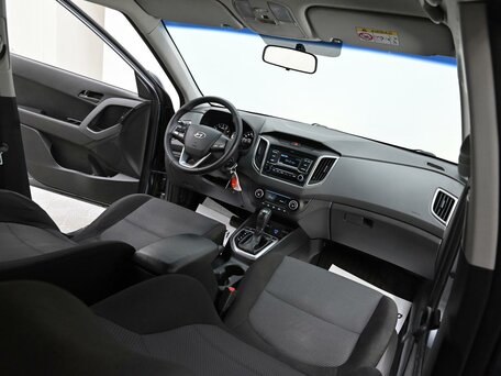2020 Hyundai Creta I Рестайлинг, серый, 1675000 рублей, вид 5