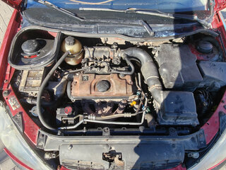 2002 Peugeot 206, красный, 160000 рублей, вид 1