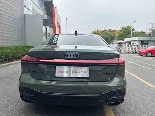 2026 Audi A5 L III (B10), зелёный, 4972535 рублей, вид 5