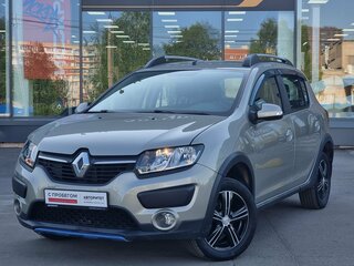 Renault Sandero Stepway II