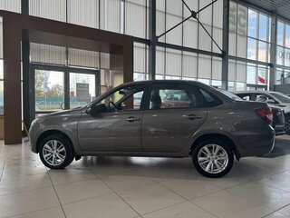 2025 Lada (ВАЗ) Granta I Рестайлинг, коричневый, 986000 рублей, вид 4