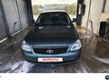2008 Lada (ВАЗ) Priora I, зелёный, 210000 рублей - вид 5