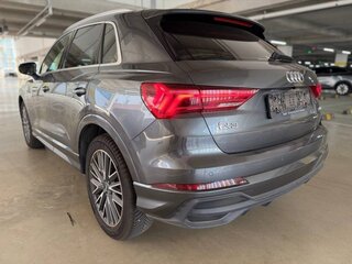 2022 Audi Q3 35 TDI II (F3), серый, 2350001 рублей, вид 2
