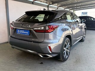 2018 Lexus RX 300 IV, серый, 4149000 рублей, вид 5