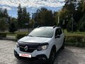 2018 Renault Sandero Stepway II Рестайлинг, белый, 910000 рублей