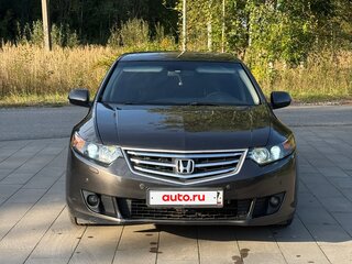 2008 Honda Accord VIII, серый, 950000 рублей, вид 1