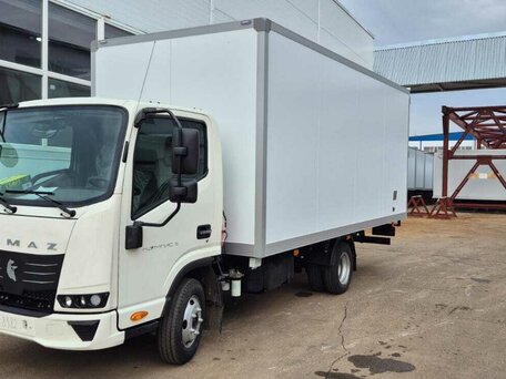 2025 КамАЗ 43085 Компас-5, белый, 3630000 рублей, вид 4