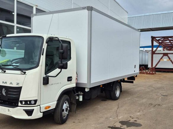 2025 КамАЗ 43085 Компас-5, белый, 3630000 рублей - вид 3