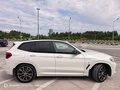 2019 BMW X3 30d xDrive III (G01), белый, 4300000 рублей - вид 6