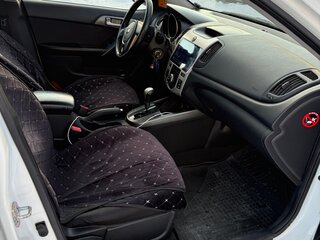 2010 Kia Cerato 6-speed II, белый, 790000 рублей, вид 5