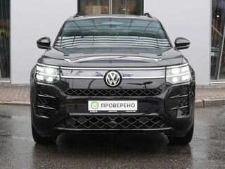 2026 Volkswagen Teramont Pro II (China Market), чёрный, 6350000 рублей, вид 2