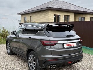 2024 Geely Coolray I, серый, 1900000 рублей, вид 4