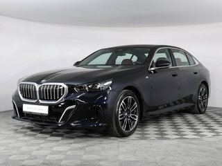 2025 BMW 5 серии Long 530Li xDrive VIII (G60/G61/G68), синий, 8069000 рублей, вид 1