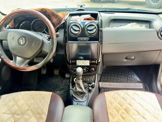 2016 Renault Duster I Рестайлинг, коричневый, 1100000 рублей, вид 4