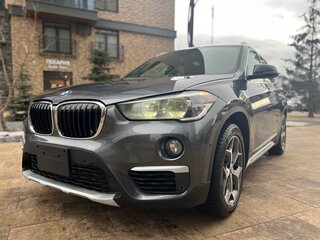2019 BMW X1 28i sDrive II (F48), серый, 3060000 рублей, вид 2