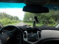 2011 Chevrolet Cruze I, чёрный, 595000 рублей - вид 9