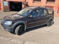 2019 Lada (ВАЗ) Largus Cross I, коричневый, 770000 рублей - вид 1