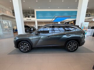 2025 Hyundai Tucson L IV Рестайлинг, коричневый, 4200000 рублей, вид 5