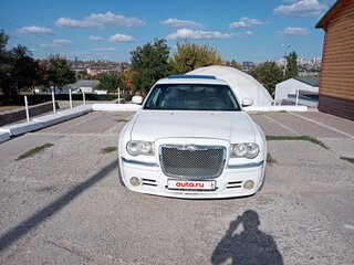 2005 Chrysler 300C I, белый, 2100000 рублей, вид 1
