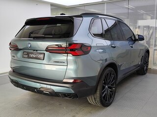 2023 BMW X5 50e IV (G05/G18) Рестайлинг, серый, 11230000 рублей, вид 5