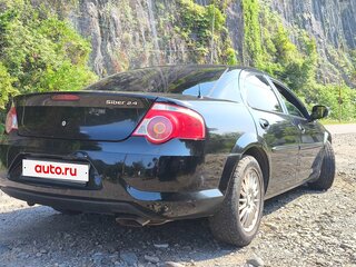 2008 ГАЗ Volga Siber I, чёрный, 350000 рублей, вид 5