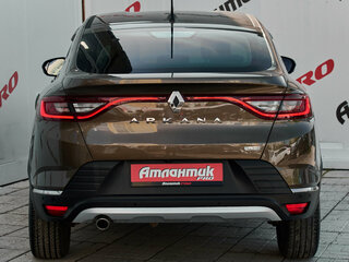 2019 Renault Arkana I, коричневый, 1665000 рублей, вид 5