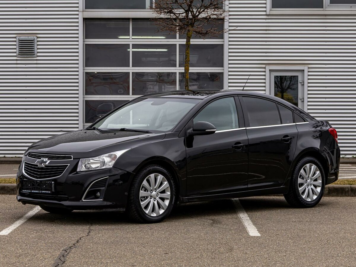 Открыть фотографии: Chevrolet Cruze I Рестайлинг