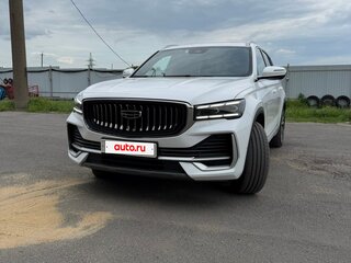 2025 Geely Monjaro I, белый, 3500000 рублей, вид 1