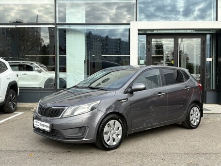 Kia Rio III