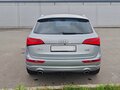 2016 Audi Q5 I (8R) Рестайлинг, серебристый, 1850000 рублей - вид 6