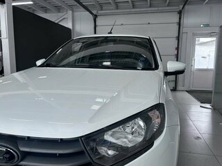 2023 Lada (ВАЗ) Granta I Рестайлинг, белый, 780000 рублей, вид 4