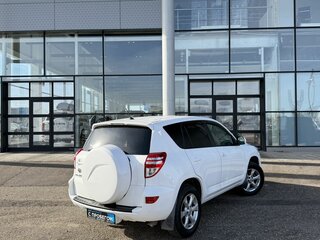 2010 Toyota RAV4 III (XA30) Рестайлинг, белый, 1155000 рублей, вид 5
