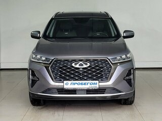 2023 Chery Tiggo 7 Pro Max I, серый, 1760000 рублей, вид 2