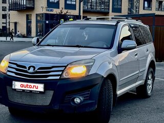 2014 Great Wall Hover H3 I, серый, 700000 рублей, вид 2