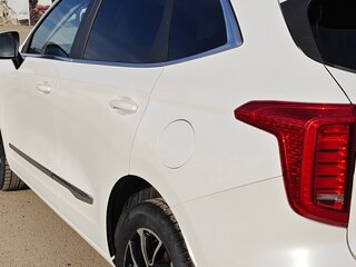 2021 Haval Jolion I, белый, 1650000 рублей, вид 3