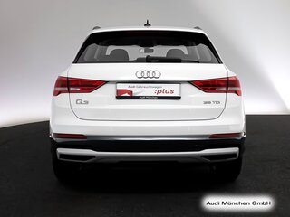 2023 Audi Q3 35 TDI II (F3), белый, 3200411 рублей, вид 4