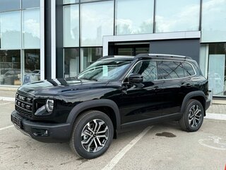 2026 Haval Dargo I Рестайлинг, чёрный, 3899000 рублей, вид 3