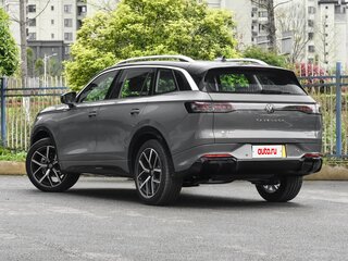 2026 Volkswagen Tavendor I Рестайлинг, серый, 5400000 рублей, вид 3